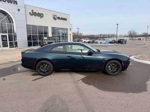 New 2026 Dodge Charger Scat Pack image 2