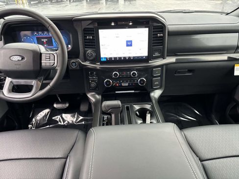 New 2025 Ford F150 Lariat w/ Equipment Group 502A High image 30