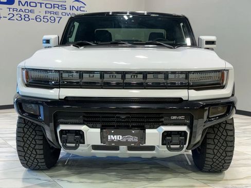 Used 2022 GMC Hummer EV Edition 1 image 3