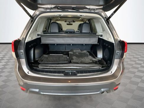 Certified 2024 Subaru Forester Limited AWD/4WD image 27
