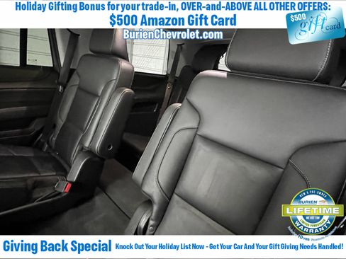 Used 2019 Chevrolet Tahoe LT image 16