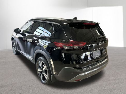 Certified 2023 Nissan Rogue SL AWD/4WD image 37