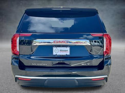 Used 2023 GMC Yukon SLT RWD image 7