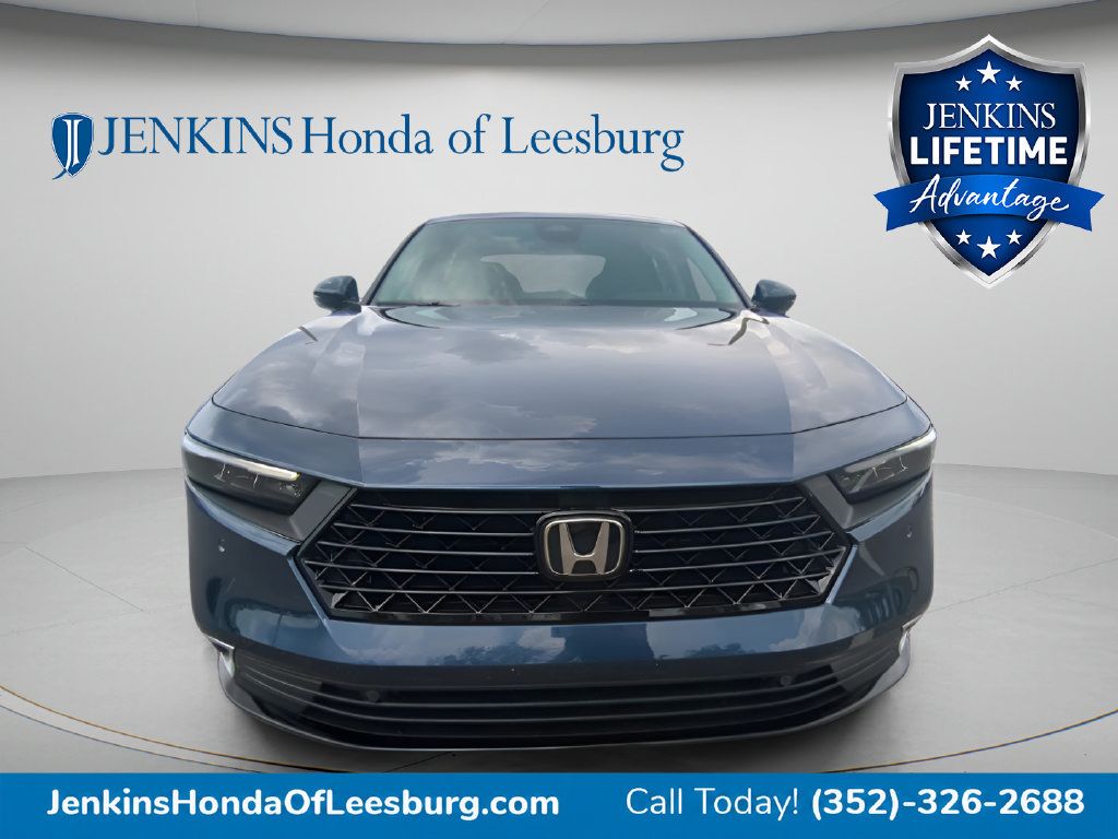 New 2026 Honda Accord Touring image 8