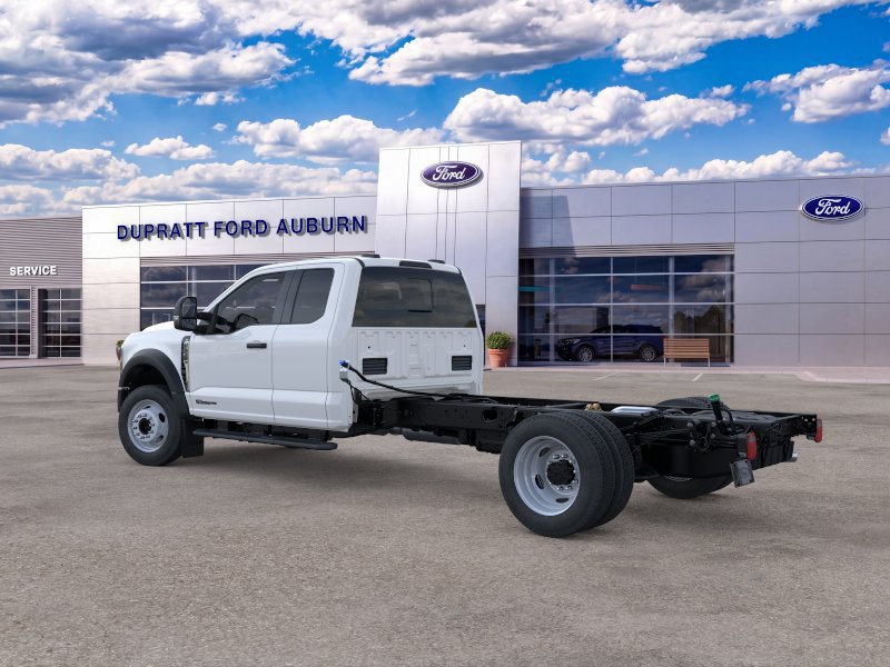 New 2026 Ford F550 4x4 Supercab Super Duty image 4