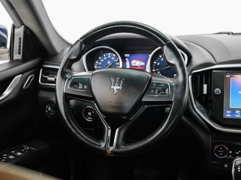 Used 2014 Maserati Ghibli S Q4 AWD/4WD image 13