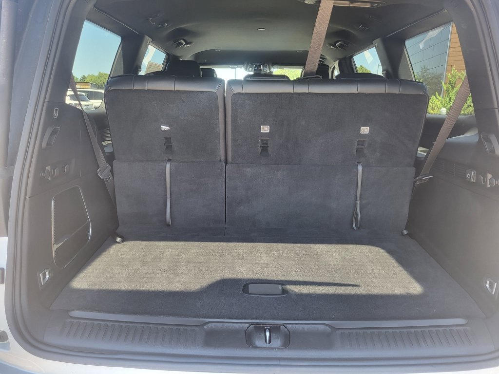 Used 2025 Jeep Wagoneer 4WD image 31