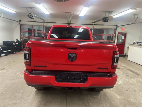 Certified 2024 RAM 2500 Big Horn w/ Night Edition image 14