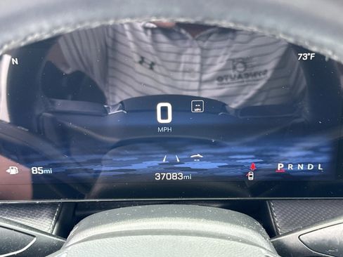 Used 2025 Chevrolet Equinox LT w/ Safety and Technology Package FWD image 24
