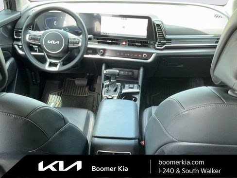 Certified 2023 Kia Sportage EX FWD image 15