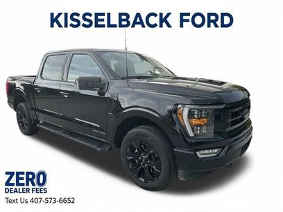 Used 2023 Ford F150 XLT w/ Equipment Group 302A High