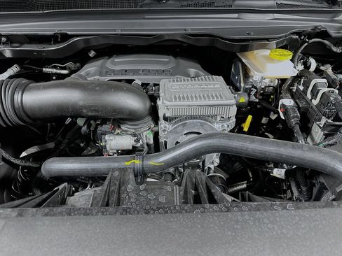 New 2026 RAM 1500 Big Horn AWD/4WD image 12