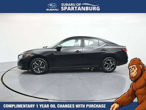 Used 2024 Nissan Sentra SV FWD image 4