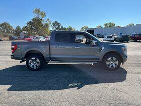 Used 2023 Ford F150 Platinum w/ Equipment Group 701A High AWD/4WD image 19