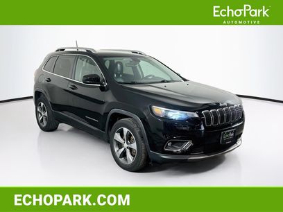 Used 2019 Jeep Cherokee Limited