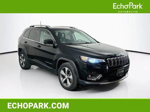 Used 2019 Jeep Cherokee Limited AWD/4WD image 1