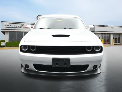 Used 2022 Dodge Challenger R/T w/ Blacktop Package RWD image 8