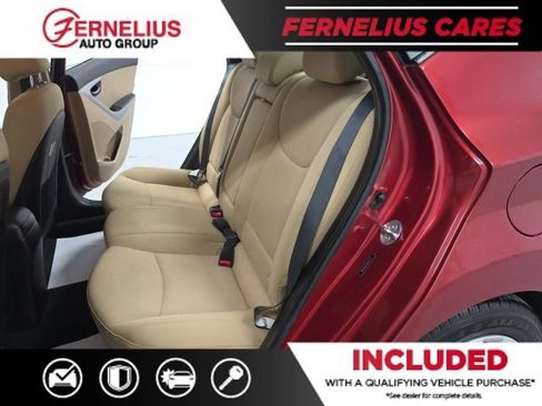 Used 2013 Hyundai Elantra GLS image 19