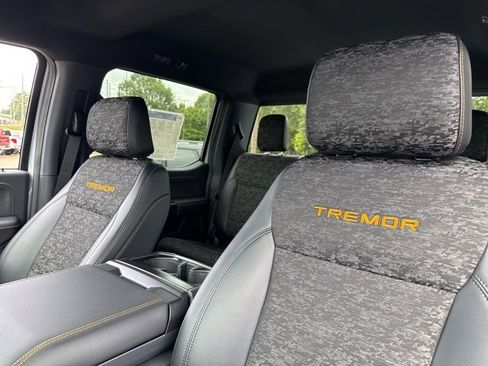 New 2025 Ford F150 Tremor w/ Bed Utility Package image 24