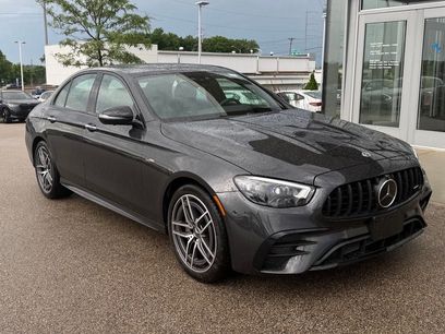Used 2022 Mercedes-Benz E 53 AMG 4MATIC Sedan