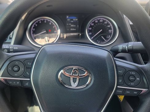 Used 2023 Toyota Camry LE FWD image 36