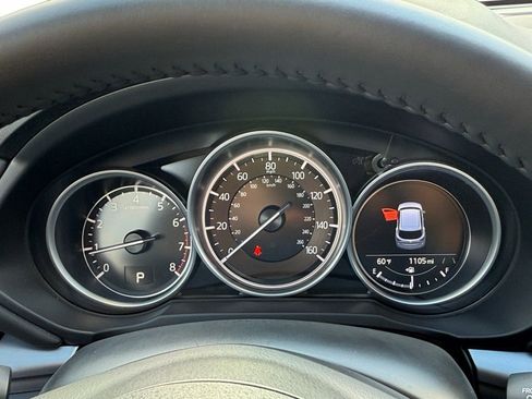 Used 2023 MAZDA CX-5 AWD 2.5 S w/ Preferred Package image 18