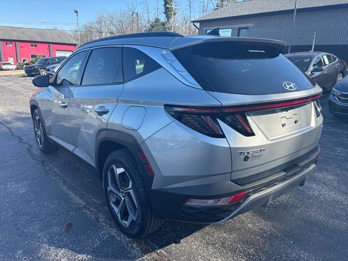 Used 2022 Hyundai Tucson Limited AWD/4WD image 11