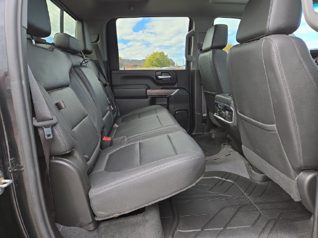 Used 2023 Chevrolet Silverado 2500 LTZ w/ LTZ Plus Package AWD/4WD image 36
