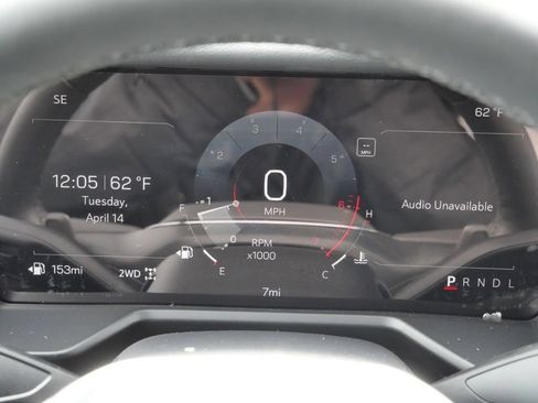 New 2026 GMC Acadia Elevation w/ Black Edition AWD/4WD image 45