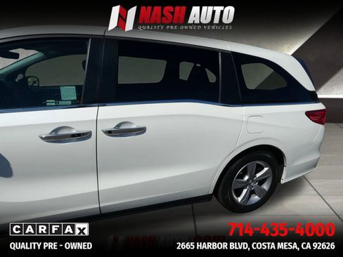 Used 2019 Honda Odyssey EX-L image 7
