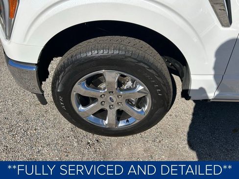 Used 2023 Ford F150 Lariat w/ Equipment Group 502A High image 15