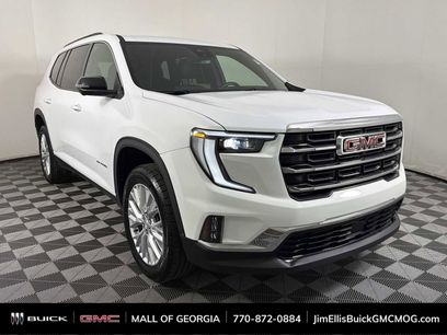 Certified 2024 GMC Acadia Elevation
