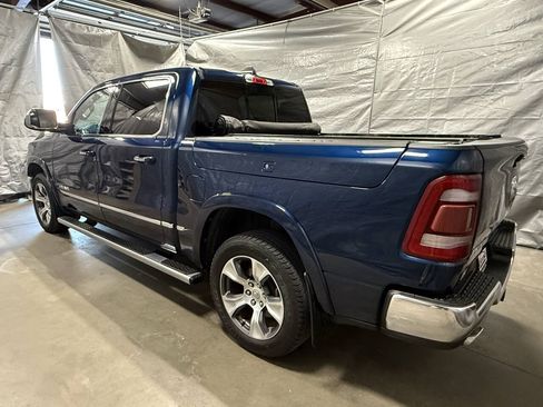 Used 2022 RAM 1500 Laramie AWD/4WD image 4