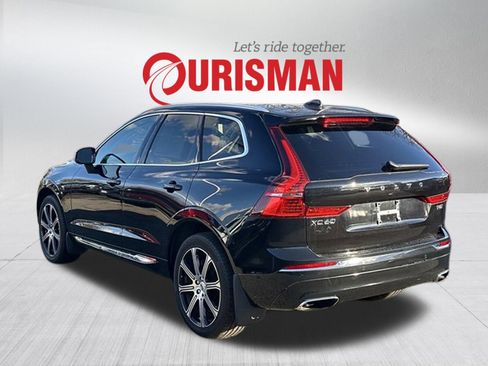 Used 2021 Volvo XC60 T6 Inscription w/ Advanced Package image 4
