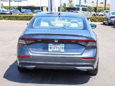 Used 2024 Honda Accord LX image 12