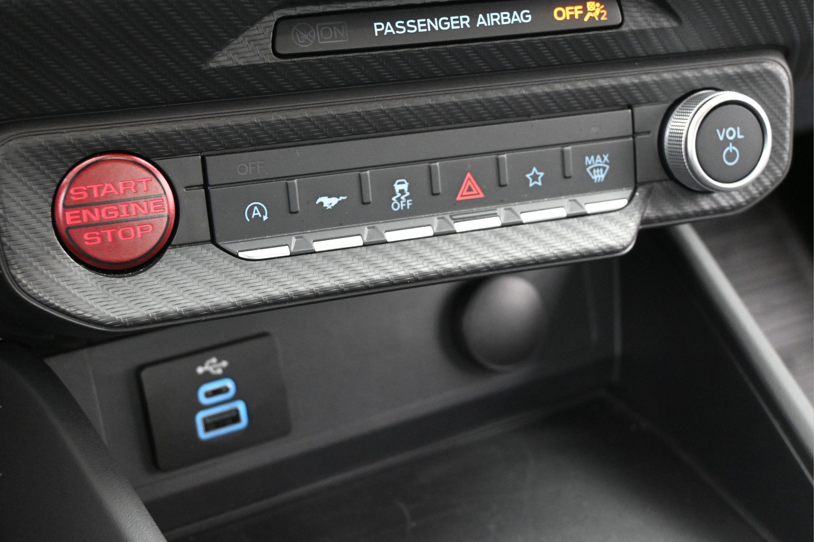 Used 2026 Ford Mustang Coupe RWD image 19