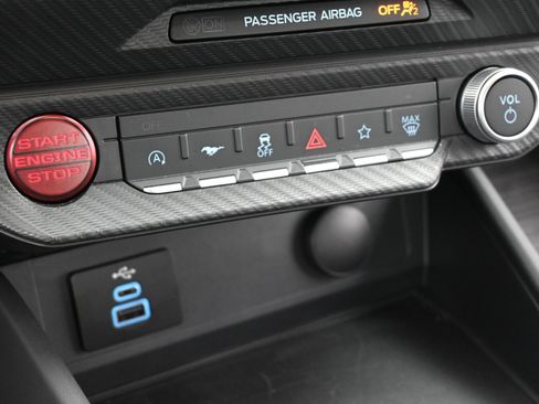 Used 2026 Ford Mustang Coupe RWD image 19
