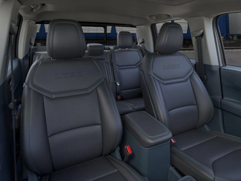 New 2026 Ford Maverick Lobo AWD/4WD image 10