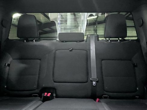 Used 2020 Chevrolet Silverado 1500 LT Trail Boss w/ Convenience Package AWD/4WD image 12