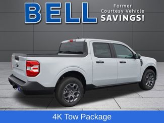 New 2025 Ford Maverick XLT w/ Equipment Group 301A video 3