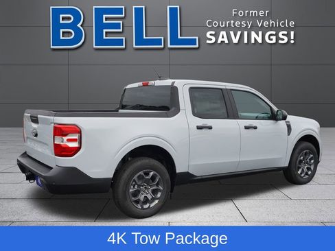 New 2025 Ford Maverick XLT w/ Equipment Group 301A image 3