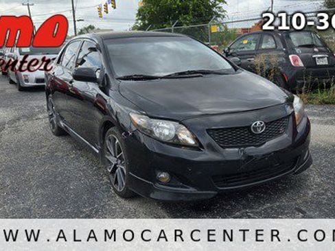 Used 2010 Toyota Corolla S image 7