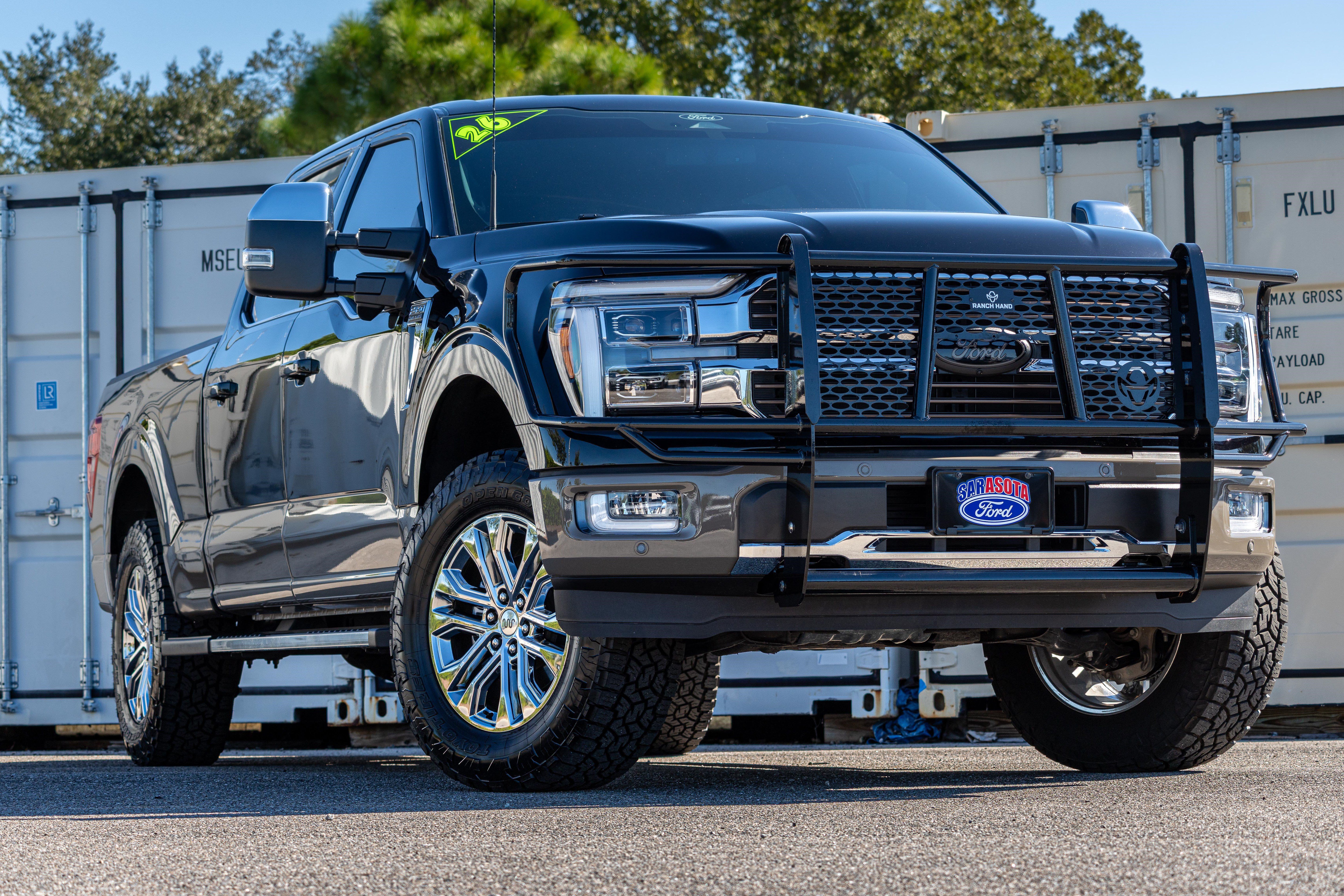 Used 2026 Ford F150 King Ranch AWD/4WD image 1