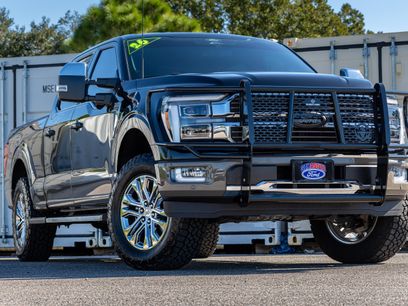 Used 2026 Ford F150 King Ranch