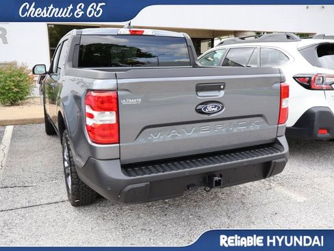 Used 2025 Ford Maverick XLT w/ XLT Luxury Package AWD/4WD image 16
