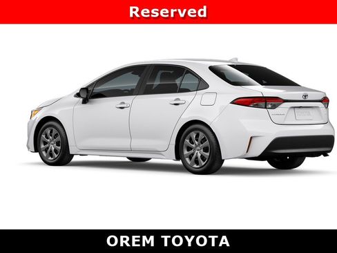 New 2026 Toyota Corolla LE FWD image 6