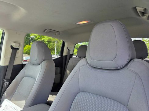 Used 2021 GMC Canyon Elevation Standard RWD image 38