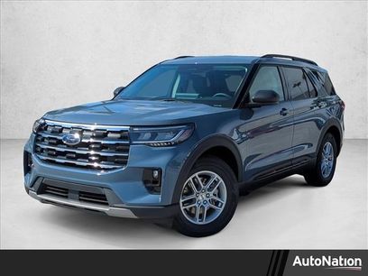 New 2026 Ford Explorer Active