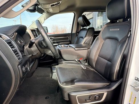 Used 2022 RAM 1500 Laramie image 3