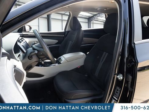 Used 2024 Hyundai Tucson SEL AWD/4WD image 13
